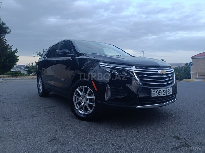 Chevrolet Equinox 2021, 137,000 km - 1.5 l - Şamaxı