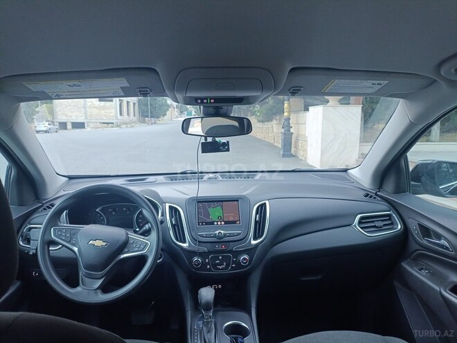 Chevrolet Equinox 2021, 137,000 km - 1.5 l - Şamaxı