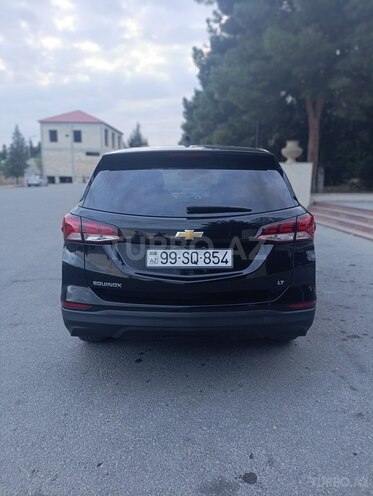 Chevrolet Equinox 2021, 137,000 km - 1.5 l - Şamaxı