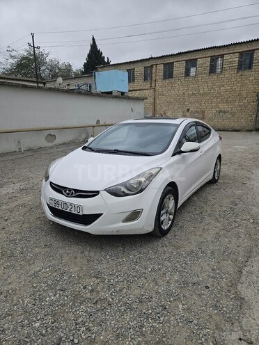 Hyundai Elantra 2011, 275,000 km - 1.8 l - Bakı