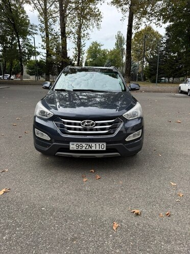 Hyundai Santa Fe 2015, 220,000 km - 2.0 l - İsmayıllı