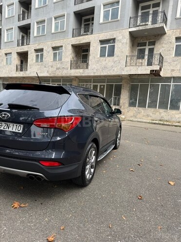 Hyundai Santa Fe 2015, 220,000 km - 2.0 l - İsmayıllı