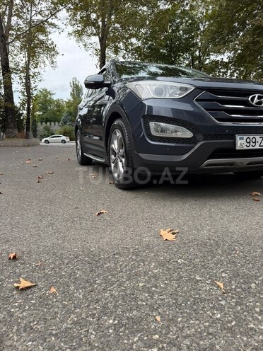 Hyundai Santa Fe 2015, 220,000 km - 2.0 l - İsmayıllı