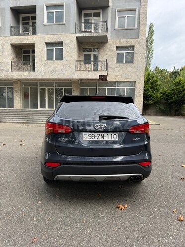 Hyundai Santa Fe 2015, 220,000 km - 2.0 l - İsmayıllı