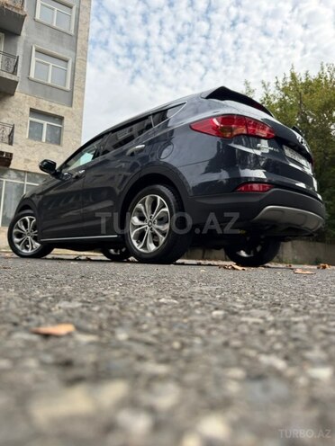 Hyundai Santa Fe 2015, 220,000 km - 2.0 l - İsmayıllı