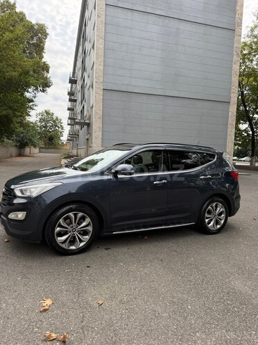 Hyundai Santa Fe 2015, 220,000 km - 2.0 l - İsmayıllı