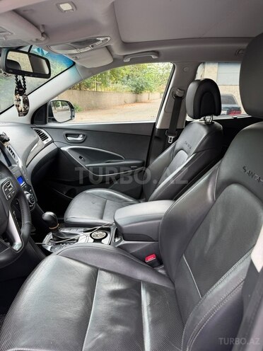 Hyundai Santa Fe 2015, 220,000 km - 2.0 l - İsmayıllı