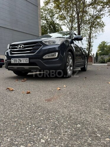 Hyundai Santa Fe 2015, 220,000 km - 2.0 l - İsmayıllı