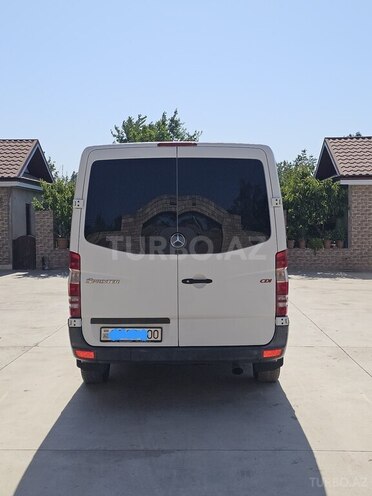 Mercedes Sprinter 311 2007, 225,000 km - 2.2 л - Saatlı