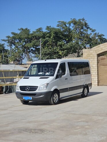 Mercedes Sprinter 311 2007, 225,000 km - 2.2 л - Saatlı