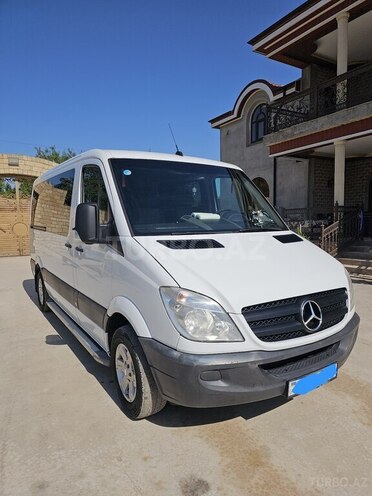 Mercedes Sprinter 311 2007, 225,000 km - 2.2 л - Saatlı