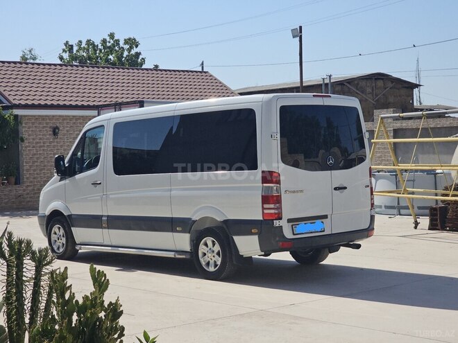 Mercedes Sprinter 311 2007, 225,000 km - 2.2 л - Saatlı