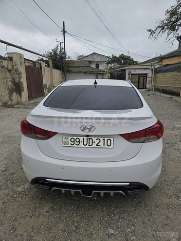 Hyundai Elantra 2011, 275,000 km - 1.8 l - Bakı