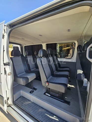 Mercedes Sprinter 311 2007, 225,000 km - 2.2 л - Saatlı