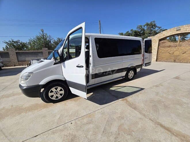 Mercedes Sprinter 311 2007, 225,000 km - 2.2 л - Saatlı