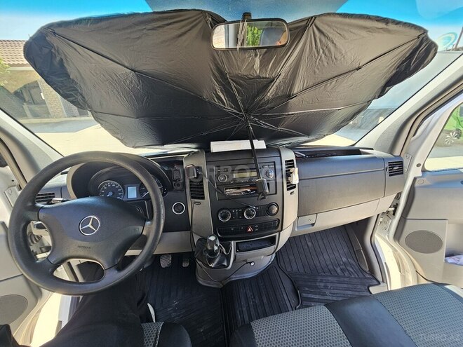 Mercedes Sprinter 311 2007, 225,000 km - 2.2 л - Saatlı