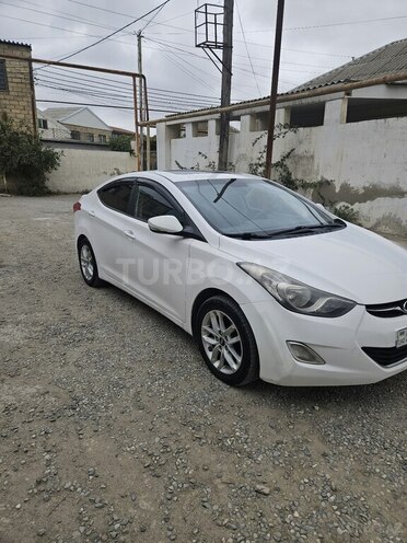 Hyundai Elantra 2011, 275,000 km - 1.8 l - Bakı