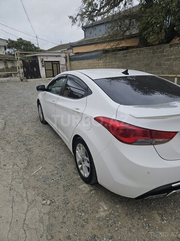 Hyundai Elantra 2011, 275,000 km - 1.8 l - Bakı