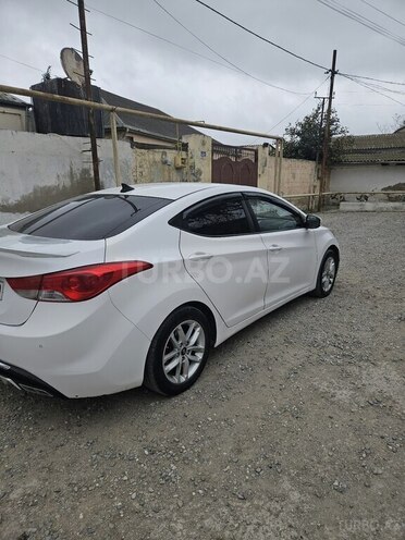 Hyundai Elantra 2011, 275,000 km - 1.8 l - Bakı