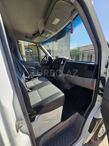 Mercedes Sprinter 311 2007, 225,000 km - 2.2 л - Saatlı