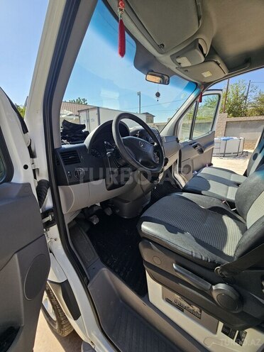 Mercedes Sprinter 311 2007, 225,000 km - 2.2 л - Saatlı