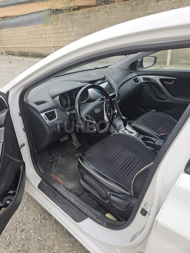 Hyundai Elantra 2011, 275,000 km - 1.8 l - Bakı