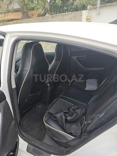 Hyundai Elantra 2011, 275,000 km - 1.8 l - Bakı