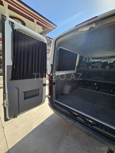 Mercedes Sprinter 311 2007, 225,000 km - 2.2 л - Saatlı
