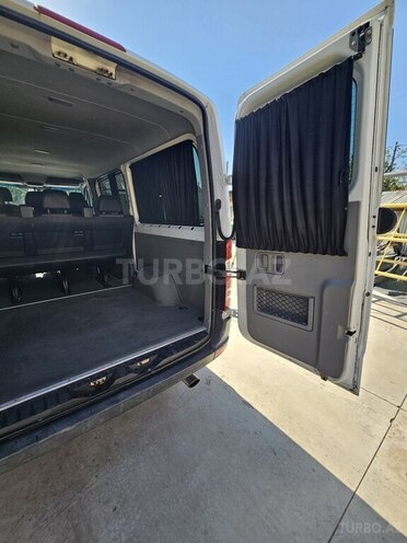 Mercedes Sprinter 311 2007, 225,000 km - 2.2 л - Saatlı