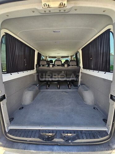 Mercedes Sprinter 311 2007, 225,000 km - 2.2 л - Saatlı