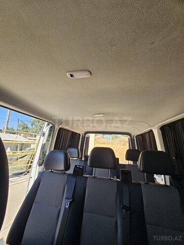 Mercedes Sprinter 311 2007, 225,000 km - 2.2 л - Saatlı