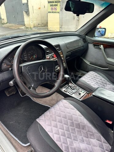 Mercedes C 180 1998, 254,822 km - 1.8 l - Bakı