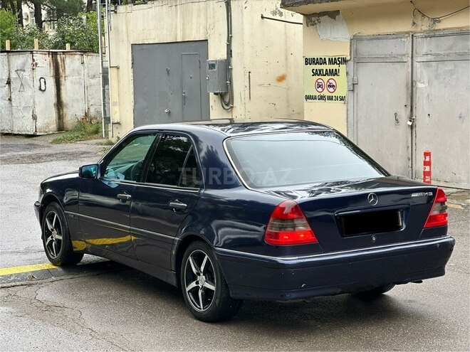 Mercedes C 180 1998, 254,822 km - 1.8 l - Bakı