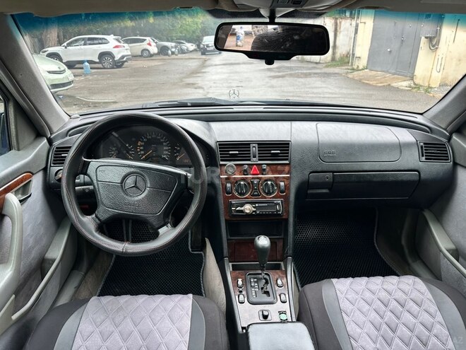 Mercedes C 180 1998, 254,822 km - 1.8 l - Bakı