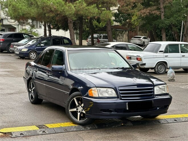 Mercedes C 180 1998, 254,822 km - 1.8 l - Bakı
