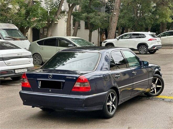 Mercedes C 180 1998, 254,822 km - 1.8 l - Bakı