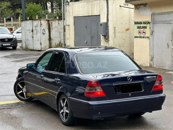 Mercedes C 180 1998, 254,822 km - 1.8 l - Bakı