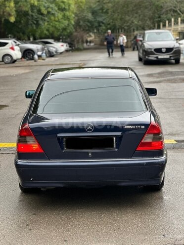 Mercedes C 180 1998, 254,822 km - 1.8 l - Bakı