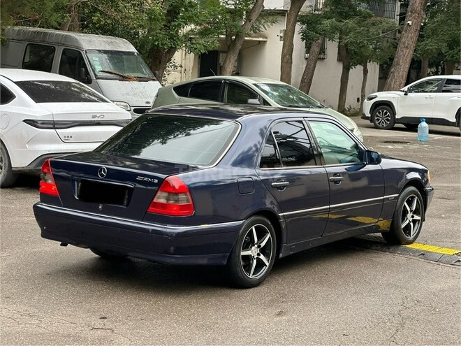 Mercedes C 180 1998, 254,822 km - 1.8 l - Bakı