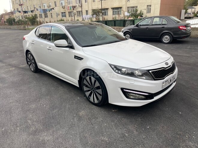 Kia Optima 2011, 226,000 km - 2.4 l - Bakı