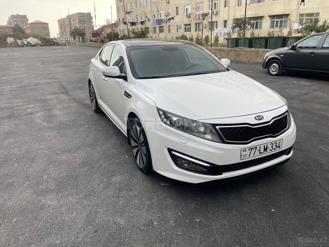 Kia Optima 2011, 226,000 km - 2.4 l - Bakı