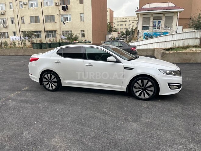 Kia Optima 2011, 226,000 km - 2.4 l - Bakı
