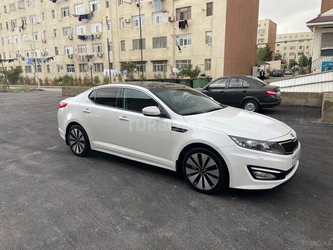 Kia Optima 2011, 226,000 km - 2.4 l - Bakı