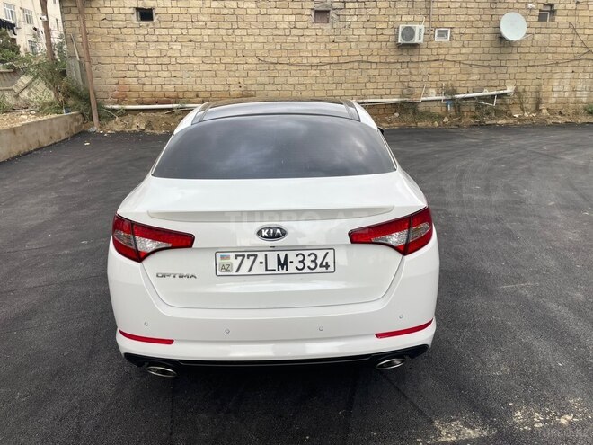 Kia Optima 2011, 226,000 km - 2.4 l - Bakı