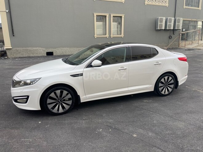 Kia Optima 2011, 226,000 km - 2.4 l - Bakı