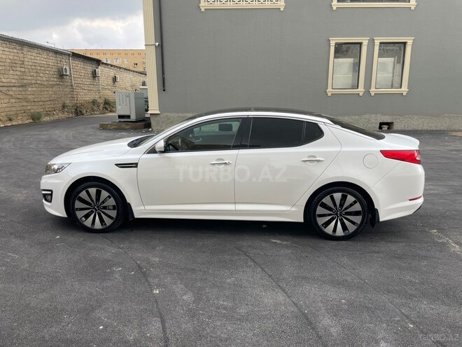 Kia Optima 2011, 226,000 km - 2.4 l - Bakı