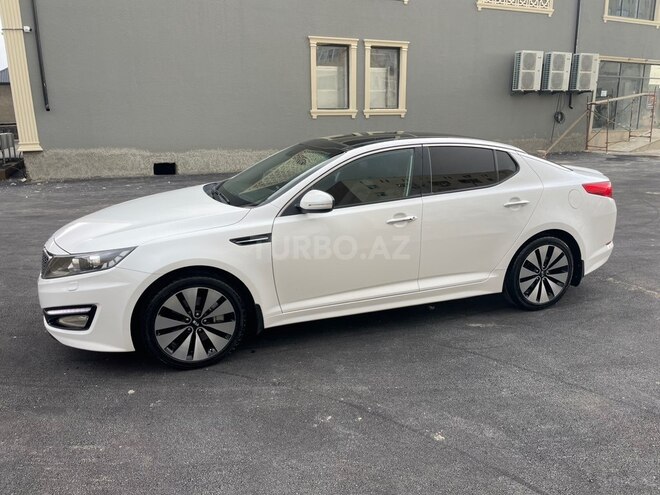 Kia Optima 2011, 226,000 km - 2.4 l - Bakı