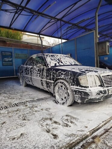Mercedes E 250 1994, 431,018 km - 2.5 l - Bakı