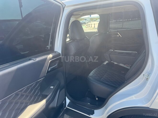 Mitsubishi Outlander 2024, 42,000 km - 2.5 l - Bakı