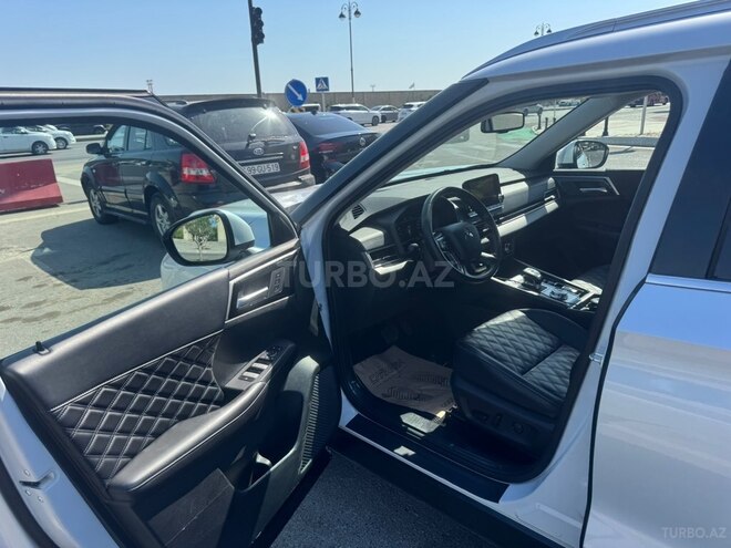 Mitsubishi Outlander 2024, 42,000 km - 2.5 l - Bakı